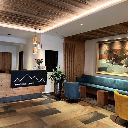 Almhof Lackner Ried im Zillertal Extérieur photo
