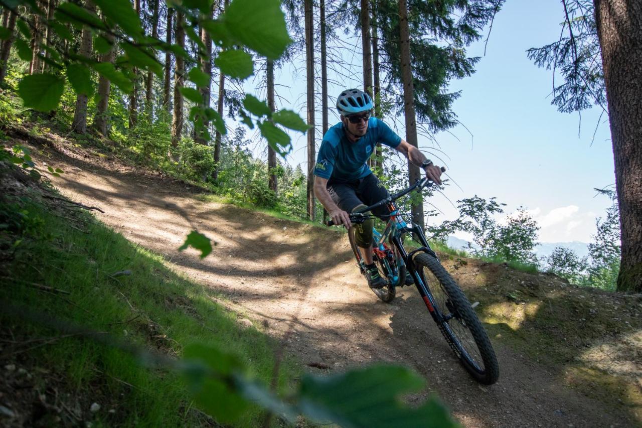 Almhof Lackner Ried im Zillertal Extérieur photo