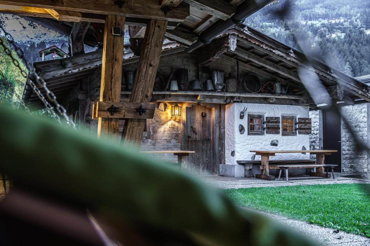 Almhof Lackner Ried im Zillertal Extérieur photo
